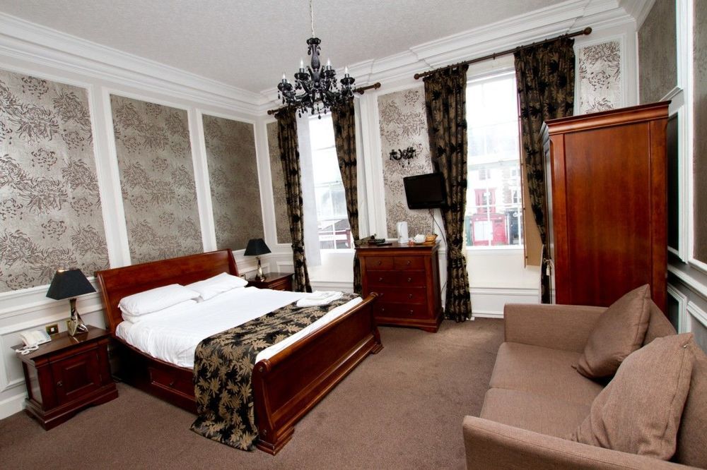 The Kings Head Hotel, Richmond, North Yorkshire Richmond  Room photo